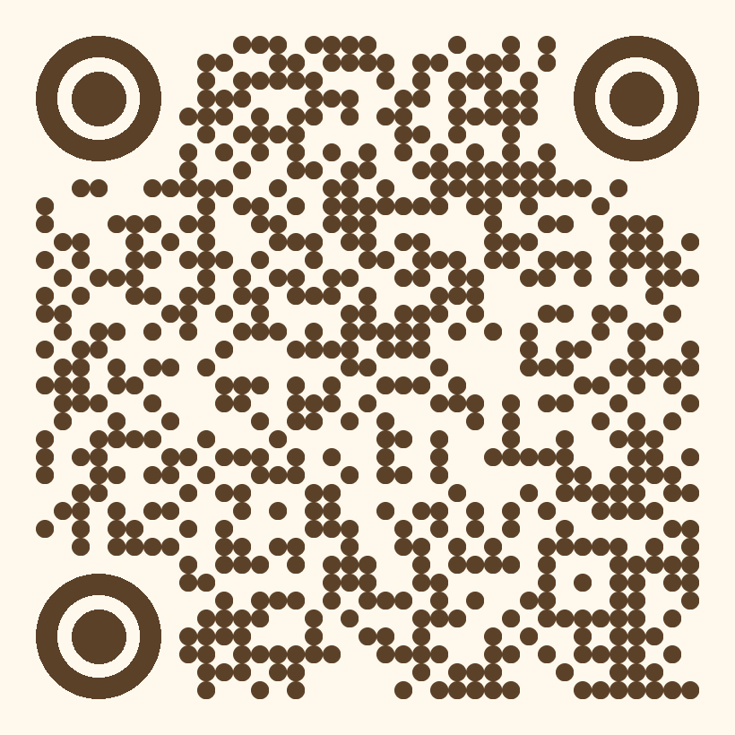 Scan to visit our Instagram